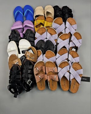 Фотография  422 - Обувь СТОК лето (сланцы) шт#20 шт оптом в Махачкале и Дагестане