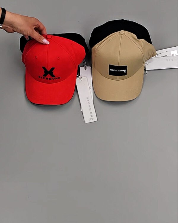 Фотография  406 - Кепки мужские C-3328 (MEN CAPS J-R/S) #20 шт, ЛОТ №8845 оптом в Махачкале и Дагестане