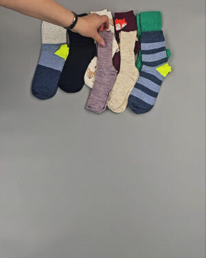 Фотография  987 - H&M носки дети лето 06#2 кг, ЛОТ №8920 оптом в Махачкале и Дагестане