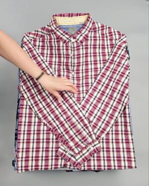 Купить Рубашки мужские Summer#25 кг, ЛОТ № ВК0094 оптом в Махачкале и Дагестане