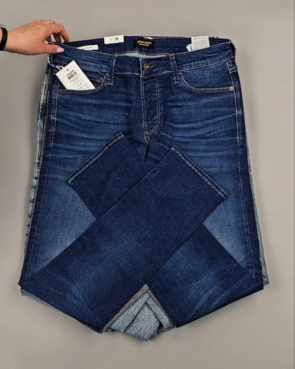 Фотография  372 - Джинсы JACK JONES men 045#5 кг, ЛОТ №8756 оптом в Махачкале и Дагестане