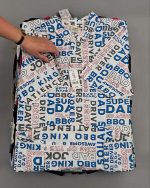 Купить GEORGE+ARCADIA mix S AD16#10 кг, ЛОТ №8885 оптом в Махачкале и Дагестане