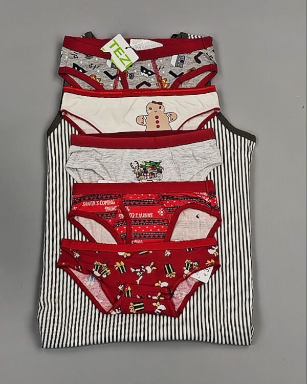 Фотография  331 - Детское нижнее белье CALZEDONIA, 40 шт, ЛОТ №8826 оптом в Махачкале и Дагестане