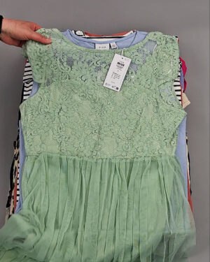 Фотография  597 - Платья VILA Summer 045#5 кг, ЛОТ №8773 оптом в Махачкале и Дагестане