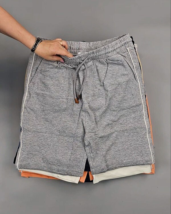 Фотография  884 - Шорты мужские Sorbino C-3133 (Men Short Sorbino) #8,55 кг, ЛОТ №8849 оптом в Махачкале и Дагестане