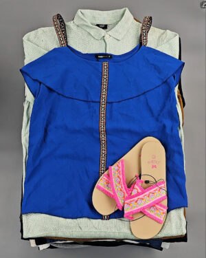 Купить DEFACTO mix Sp/Sum#17,12 кг, ЛОТ №8820 оптом в Махачкале и Дагестане