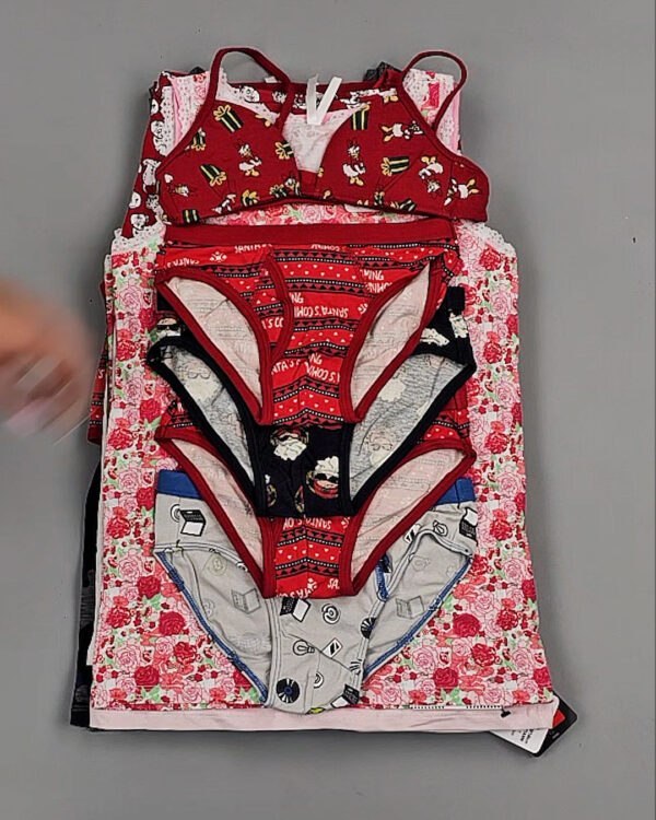 Фотография  373 - Детское нижнее белье CALZEDONIA, 40 шт оптом в Махачкале и Дагестане