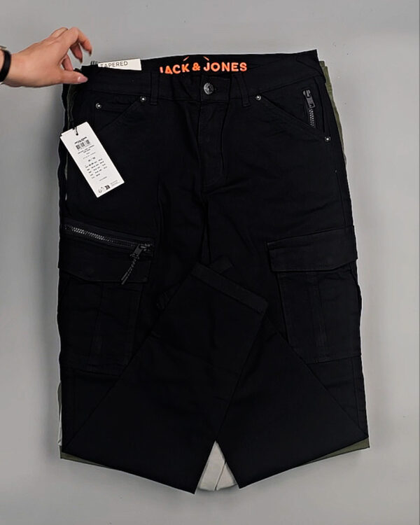Фотография  537 - Брюки JACK JONES men 045#4,3 кг, ЛОТ №8890 оптом в Махачкале и Дагестане