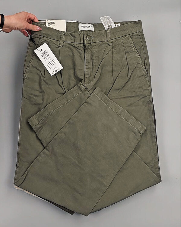 Фотография  315 - Брюки JACK JONES men 045#5 кг, ЛОТ №8893 оптом в Махачкале и Дагестане