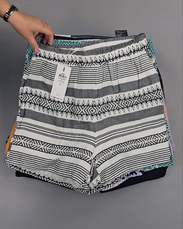 Фотография  775 - Шорты Bestseller 045 B#6 кг, ЛОТ №8914 оптом в Махачкале и Дагестане