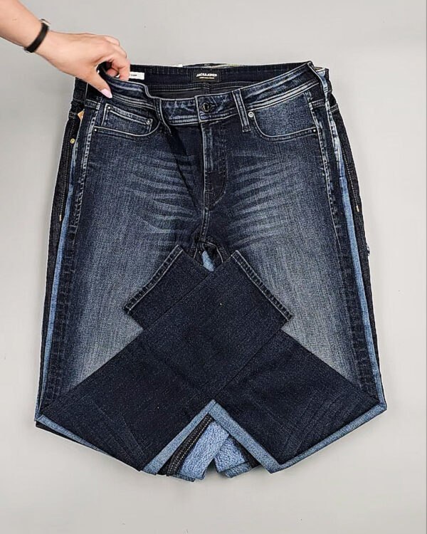 Фотография  436 - Джинсы JACK JONES men 045#5 кг, ЛОТ №8754 оптом в Махачкале и Дагестане