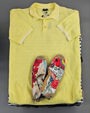 Купить DEFACTO mix Sp/Sum#17,5 кг, ЛОТ №8821 оптом в Махачкале и Дагестане