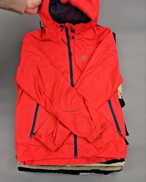 Фотография  111 - Ветровки женские#25 кг, ЛОТ № ВК0086 оптом в Махачкале и Дагестане