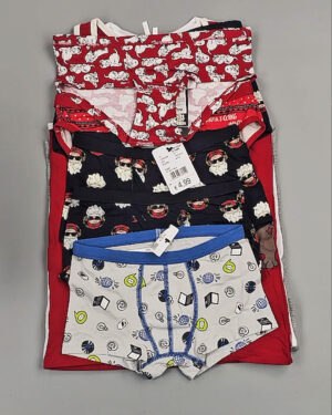 Фотография  423 - Детское нижнее белье CALZEDONIA, 40 шт, ЛОТ №8827 оптом в Махачкале и Дагестане