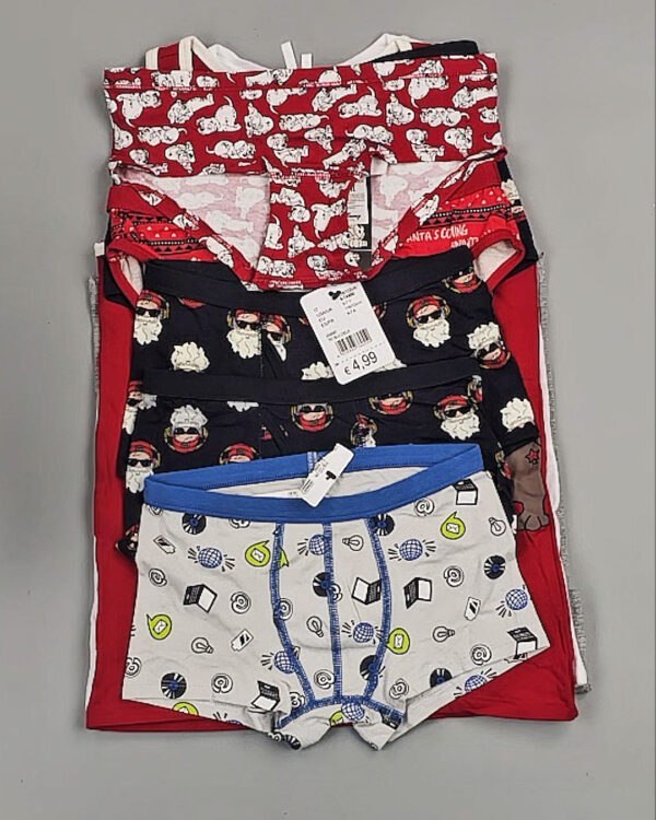 Фотография  738 - Детское нижнее белье CALZEDONIA, 40 шт, ЛОТ №8827 оптом в Махачкале и Дагестане