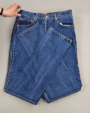 Фотография  102 - Джинсы LEVIS муж #6,3 кг, ЛОТ №8759 оптом в Махачкале и Дагестане