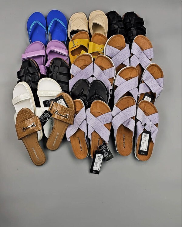 Фотография  992 - Обувь СТОК лето (сланцы) шт#20 шт оптом в Махачкале и Дагестане