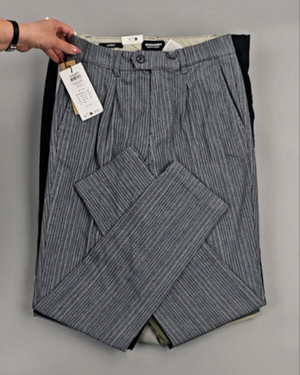 Фотография  231 - Брюки JACK JONES men 045#5 кг, ЛОТ №8894 оптом в Махачкале и Дагестане