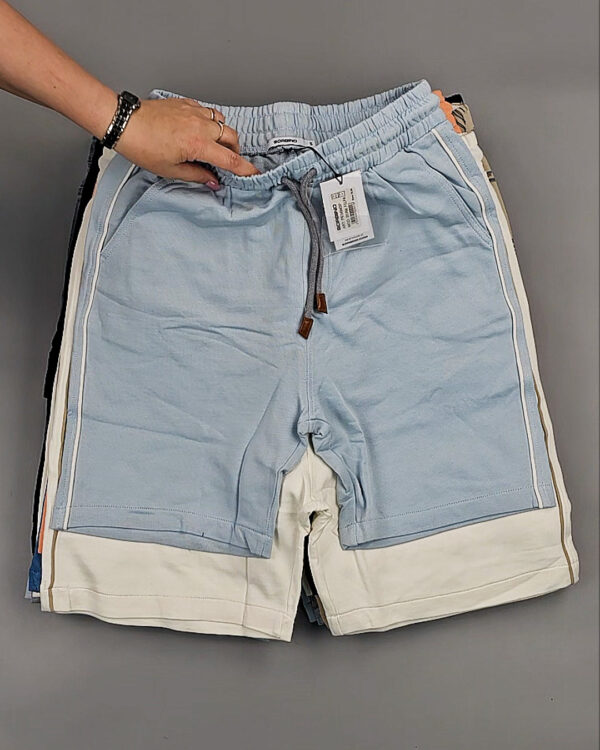 Фотография  237 - Шорты мужские Sorbino C-3133 (Men Short Sorbino) #8,55 кг, ЛОТ №8850 оптом в Махачкале и Дагестане
