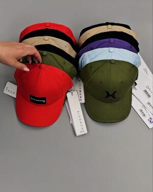 Фотография  133 - Кепки мужские C-3328 (MEN CAPS J-R/S) #20 шт, ЛОТ №8847 оптом в Махачкале и Дагестане