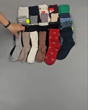 Фотография  692 - H&M носки дети лето 06#2 кг, ЛОТ №8920 оптом в Махачкале и Дагестане