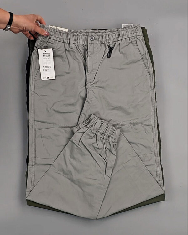 Фотография  452 - Брюки JACK JONES men 045#4,3 кг, ЛОТ №8890 оптом в Махачкале и Дагестане