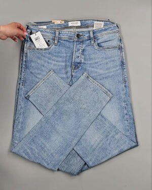 Фотография  423 - Джинсы JACK JONES men 045#5 кг, ЛОТ №8756 оптом в Махачкале и Дагестане