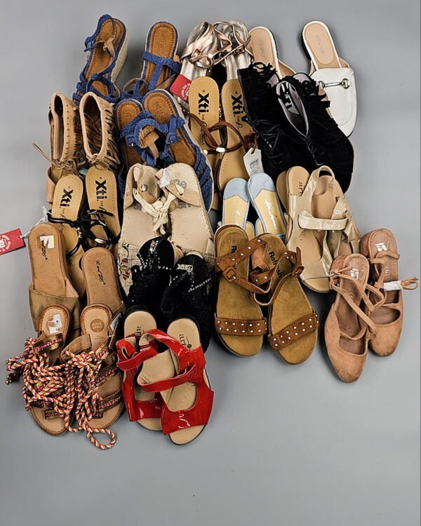 Фотография  298 - Обувь босоножки#11 кг оптом в Махачкале и Дагестане