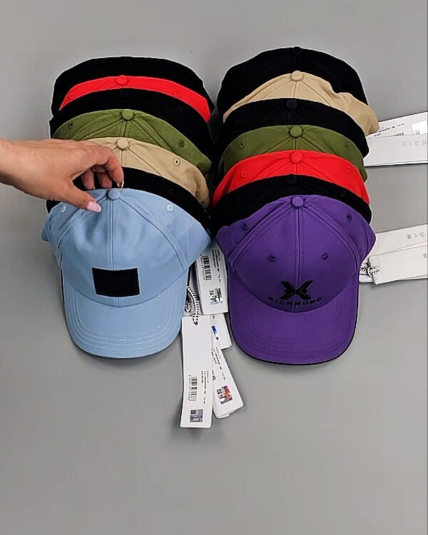 Фотография  110 - Кепки мужские C-3328 (MEN CAPS J-R/S) #20 шт, ЛОТ №8845 оптом в Махачкале и Дагестане