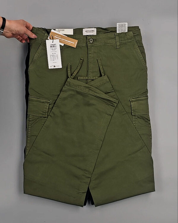 Фотография  511 - Брюки JACK JONES men 045#4,3 кг, ЛОТ №8890 оптом в Махачкале и Дагестане