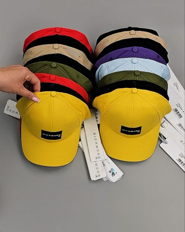 Фотография  203 - Кепки мужские C-3328 (MEN CAPS J-R/S) #20 шт, ЛОТ №8847 оптом в Махачкале и Дагестане