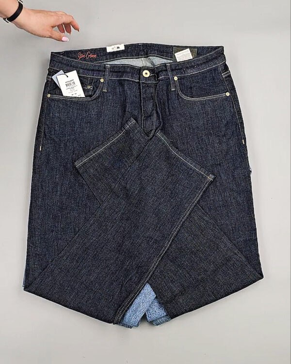 Фотография  632 - Джинсы JACK JONES men 045#5 кг, ЛОТ №8754 оптом в Махачкале и Дагестане