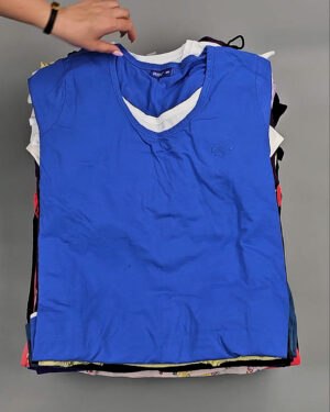 Купить Футболки#10 кг, ЛОТ № ВК0109 оптом в Махачкале и Дагестане