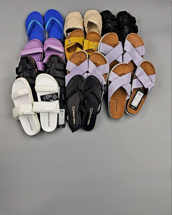 Фотография  935 - Обувь СТОК лето (сланцы) шт#20 шт оптом в Махачкале и Дагестане