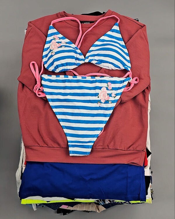 Фотография  758 - Женский летний микс LPP, 20 кг, ЛОТ №8803 оптом в Махачкале и Дагестане