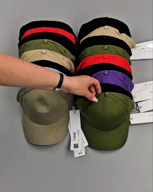 Фотография  400 - Кепки мужские C-3328 (MEN CAPS J-R/S) #20 шт, ЛОТ №8845 оптом в Махачкале и Дагестане