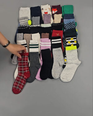 Фотография  517 - H&M носки дети лето 06#2 кг, ЛОТ №8920 оптом в Махачкале и Дагестане