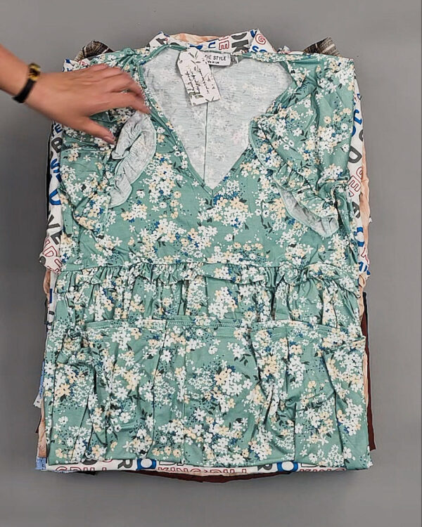 Фотография  803 - GEORGE+ARCADIA mix S AD16#10 кг, ЛОТ №8884 оптом в Махачкале и Дагестане