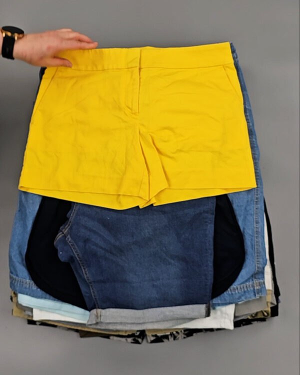 Фотография  259 - Шорты#25 кг, ЛОТ № ВК0089 оптом в Махачкале и Дагестане