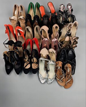 Фотография  840 - Обувь лето 1 сорт (SHOES Summer 1 grade)#15 кг, ЛОТ № ВК0118 оптом в Махачкале и Дагестане