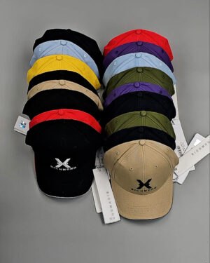 Фотография  931 - Кепки мужские C-3328 (MEN CAPS J-R/S) #20 шт оптом в Махачкале и Дагестане