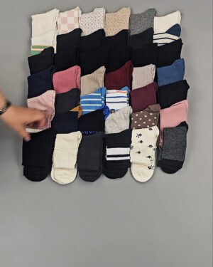 Фотография  695 - H&M носки дети лето 06#5 кг, ЛОТ №8924 оптом в Махачкале и Дагестане