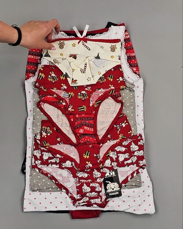 Фотография  416 - Детское нижнее белье CALZEDONIA, 40 шт, ЛОТ №8825 оптом в Махачкале и Дагестане