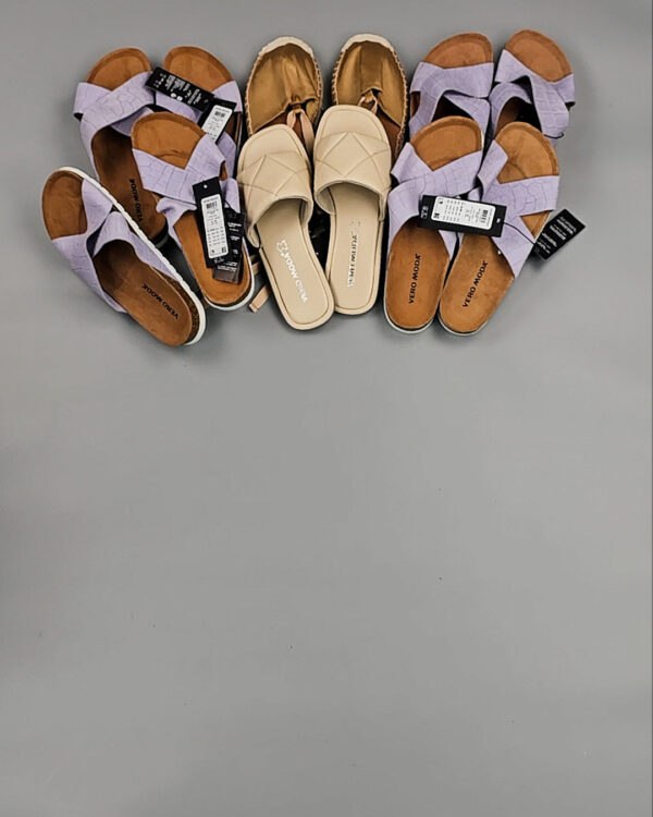 Фотография  199 - Обувь СТОК лето (сланцы) шт#18 шт, ЛОТ №8765 оптом в Махачкале и Дагестане