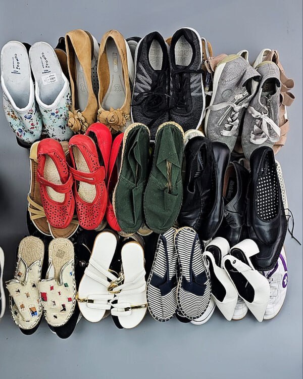 Фотография  138 - Обувь Summer#20 кг, ЛОТ №ВК0126 оптом в Махачкале и Дагестане