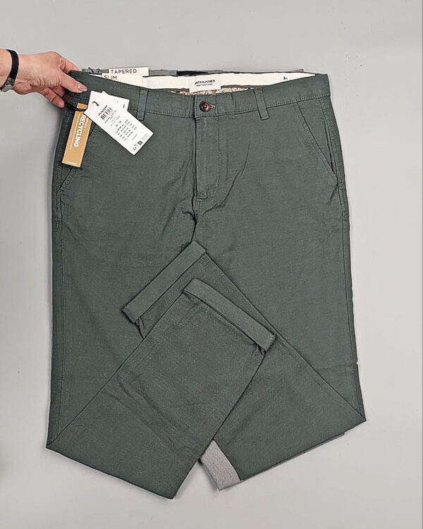 Фотография  278 - Брюки JACK JONES men 045#5 кг, ЛОТ №8892 оптом в Махачкале и Дагестане