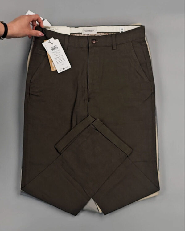 Фотография  929 - Брюки JACK JONES men 045#5 кг, ЛОТ №8894 оптом в Махачкале и Дагестане