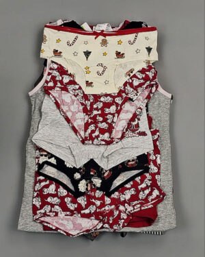 Фотография  124 - Детское нижнее белье CALZEDONIA, 40 шт, ЛОТ №8826 оптом в Махачкале и Дагестане