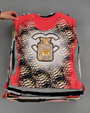 Фотография  488 - Футболки#25 кг, ЛОТ № ВК0076 оптом в Махачкале и Дагестане