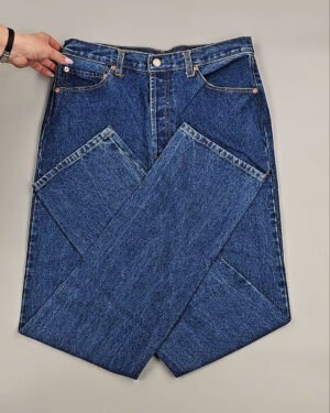 Фотография  249 - Джинсы LEVIS муж #6,3 кг, ЛОТ №8759 оптом в Махачкале и Дагестане